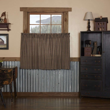Bingham Star Tier Plaid Set of 2 L36xW36 - The Fox Decor